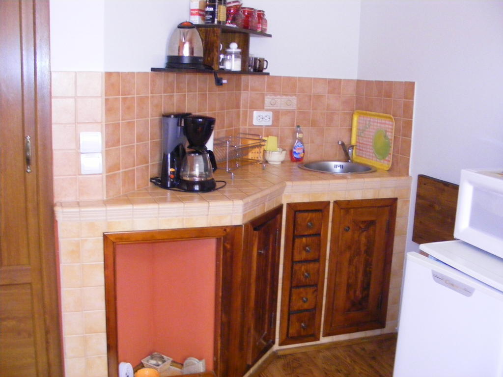 Garsoniera Central ซีบิว ห้อง รูปภาพ